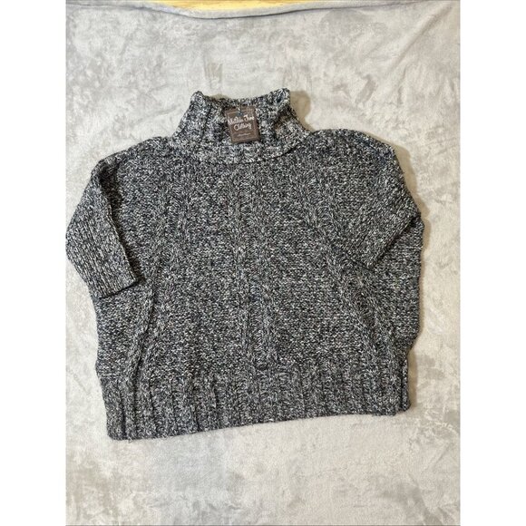 Matilda Jane Wonderment Evening Stroll Sweater XS/S Gray Knit - Picture 5 of 12